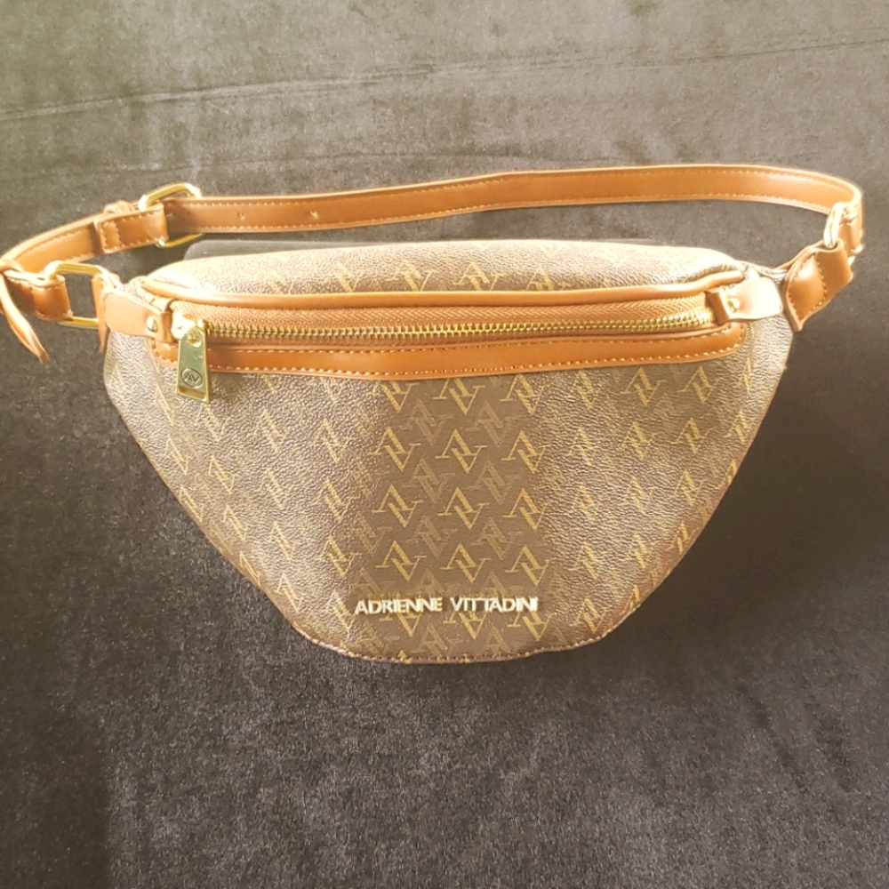 Luxury Fanny Pack
